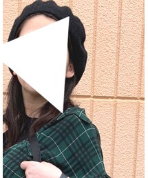 ZARA | ハンチング/ベレー帽