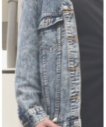 used | デニムジャケット