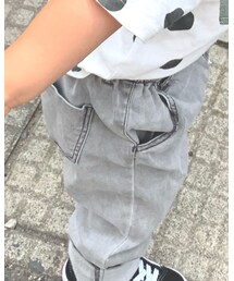 ZARA | デニムパンツ