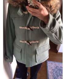 OLIVE des OLIVE | ダッフルコート(ダッフルコート)