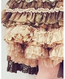 h.NAOTO STEAM | スカート