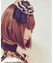 h.NAOTO｜h.NAOTO STEAM ELVISのワンピースを使った