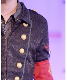 h.NAOTO STEAM | ミリタリージャケット