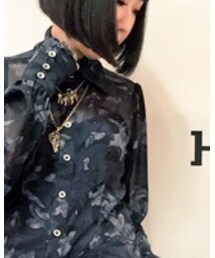 NAOTO SEVEN | シャツ/ブラウス