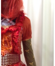 h.NAOTO FRILL | Tシャツ/カットソー