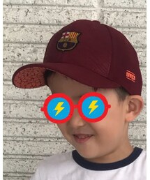 NIKE | バルサのキャップ(キャップ)