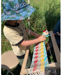 ハンモック作ったよ✨ | ハンモック作ったよ✨(その他)