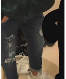 H&M | デニムパンツ