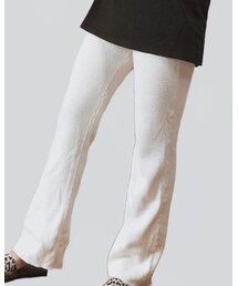 CANAL JEAN | パンツ