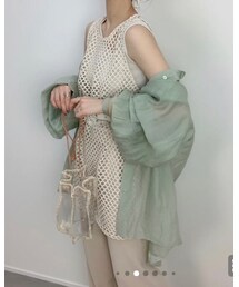 select shop cft | タンクトップ