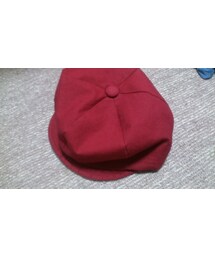 BEAMS BOY | キャスケット(キャスケット)