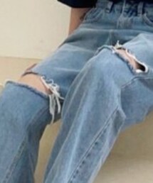 PAL | デニムパンツ