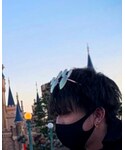 Disney(ディズニー)の「ファッション雑貨(サングラス)」