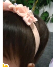 韓国子供服 | ヘアバンド