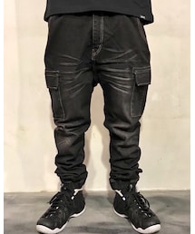 LEFLAH | デニムパンツ