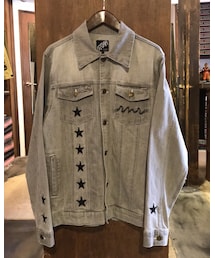 LEFLAH | デニムジャケット