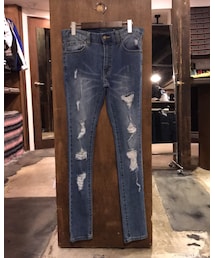 LEFLAH | デニムパンツ