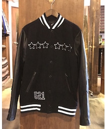 LEFLAH | スタジャン