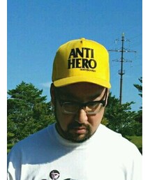 ANTI HERO | (キャップ)