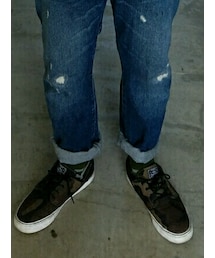 しまむら | デニムパンツ