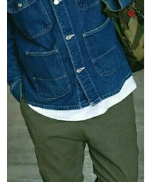 POINTER | カバーオール