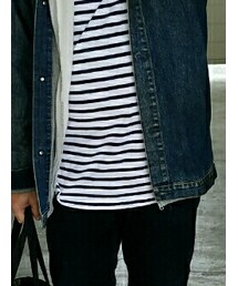 SWAGGER | デニムジャケット