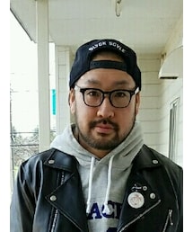 古着 | ライダースジャケット