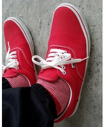 VANS | スニーカー
