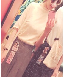 Dot＆Stripes CHILD WOMAN | Tシャツ/カットソー