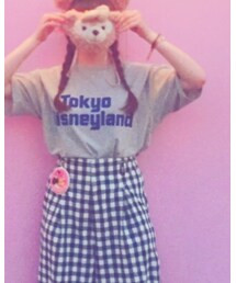 Disney | Tシャツ/カットソー