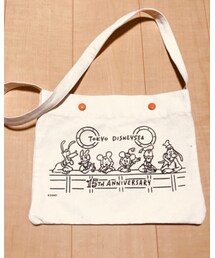 Disney | 15周年BEAMSコラボサコッシュ(ショルダーバッグ)