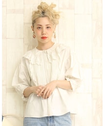 Dot＆Stripes CHILD WOMAN | シャツ/ブラウス