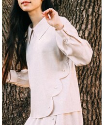 LEBECCA boutique | シャツ/ブラウス
