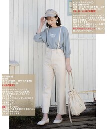 しまむら | デニムパンツ