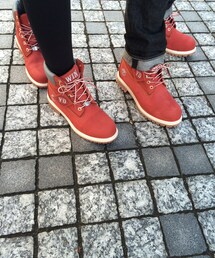 Timberland | メンズとレディースどちらもカスタムメイドできます！！(ブーツ)