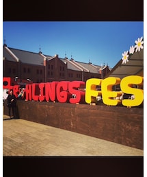 Timberland | ヨコハマ フリューリングスフェスト2015(その他)