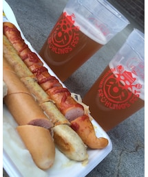 Timberland | 美味しいビールとご飯がたくさんありますよ!!(その他)