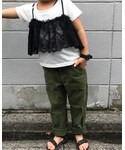 しまむら(シマムラ)の「トップス(Tシャツ/カットソー)」