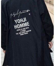 Yohji Yamamoto POUR HOMME | シャツ/ブラウス
