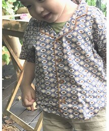 caramel | シャツ/ブラウス