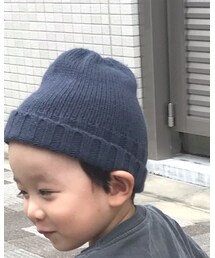 BONTON | ニットキャップ/ビーニー