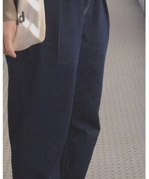 GU | デニムパンツ