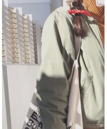 wcloset | ミリタリージャケット