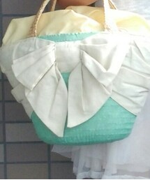 nobrand | かごバッグ