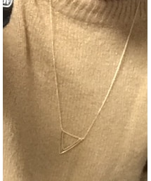 ミカヅキモモコ | ネックレス