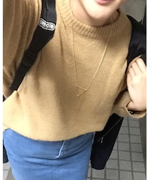 GU | ニット/セーター