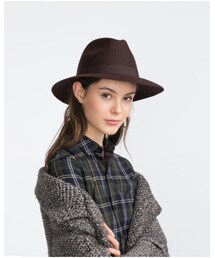 ZARA | ハット