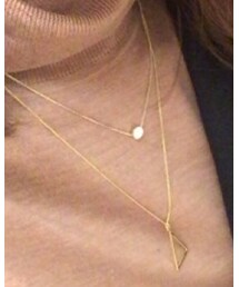 SENSE OF PLACE by URBAN RESEARCH | ネックレス