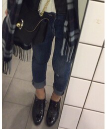 ZARA | デニムパンツ