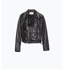 ZARA | ライダースジャケット